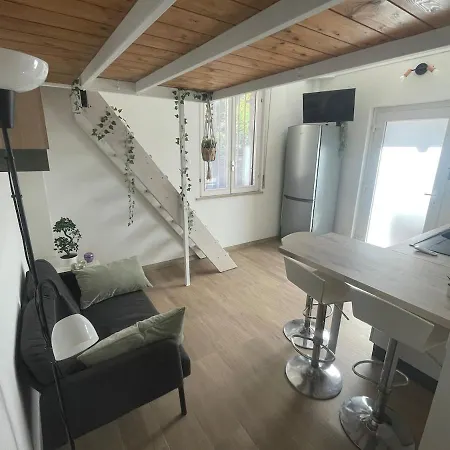 Apartament Small In Center Montesilvano Marina