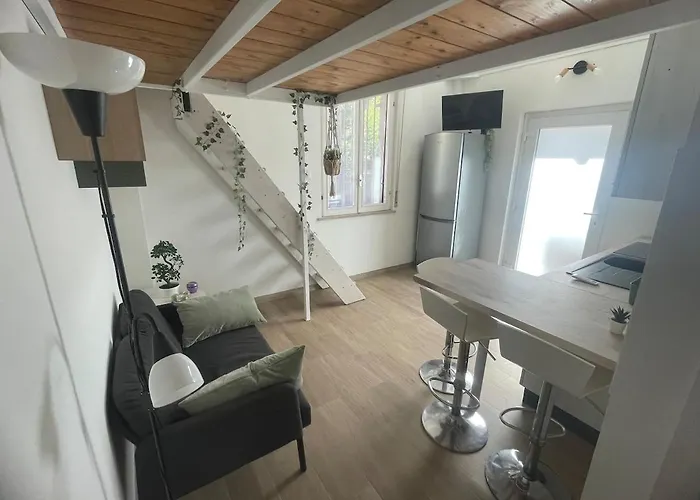 Apartamento Small In Center Montesilvano Marina